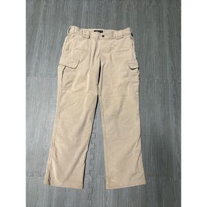 5.11 tactical taclite pro ripstop pants 34x32